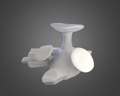 蘑菇 1