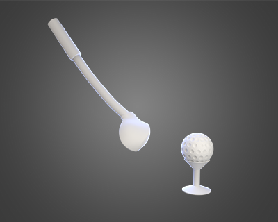 Golf Ball Set